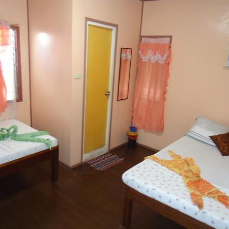 Bacuit Lodge El Nido Exterior foto