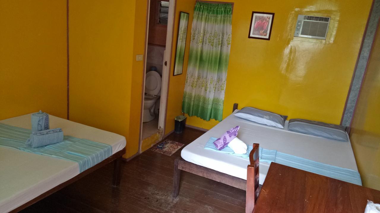 Bacuit Lodge El Nido Exterior foto